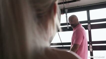 Sneaky Cheating With The Slutty Cleaner, Chloe Surreal