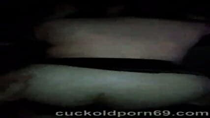 cheating Bbc slut wife taking her first trip to an adult book store