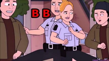 Wanda Dollar BALLBUSTING boy kick in the balls from behind