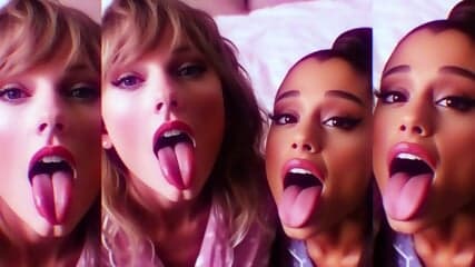 Ariana And Taylor Want Your Semen