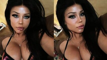 Super Hot Model MILF