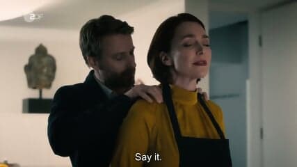 Aglaia Szyszkowitz - Ein starkes Team: Tod einer Studentin - Der Samstagskrimi Subbed