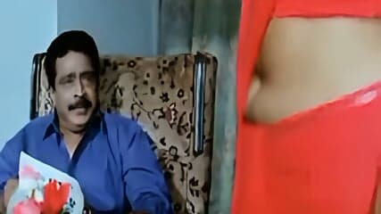 Usha aunty romance ððð