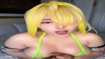 Neppu - Elegg Goddess of Victory Nikke Cosplay