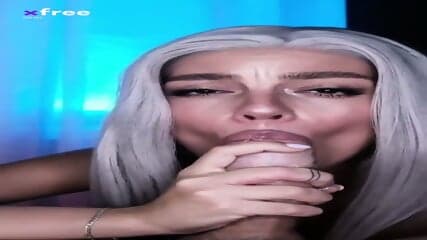 owlcrystal-super-hot-blonde-blowjob