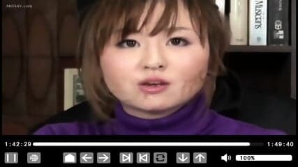 Reduced Mosiac RCT-382 News Reporter Gokkun (watch in 0.5x speed)