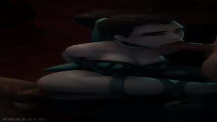 Widowmaker-Odile-getting-spitroasted-Sound-update