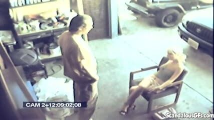 Teen slut is hard fucked by old man cock