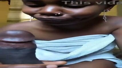 Kenyan Maid Sucking Big dick Wasmo Somali