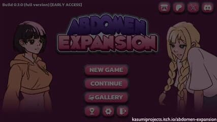 MAKE HER BELLY GROW TO THE EXTREME