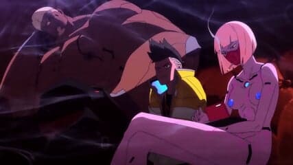 Cyberpunk: Edgerunners English Dub Compilation