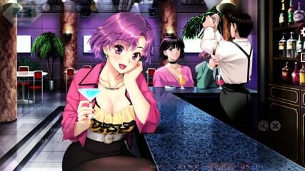 Doukyuusei - Kaori Events & Ending