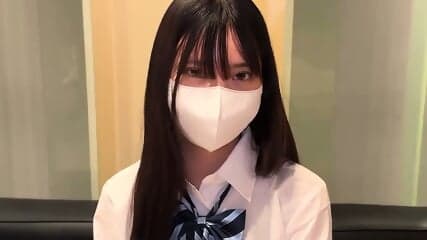 19 Year Old Former Track And Field Athlete Mil Chan's First Thick Ejaculation