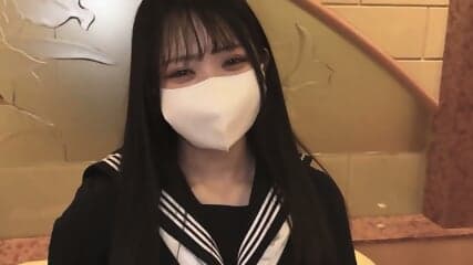 Former Manager 18 E Cup Rimu Chan Wears Uniform For The First Time, Rough Sex, Ejaculation On The Face With A Large Amoun