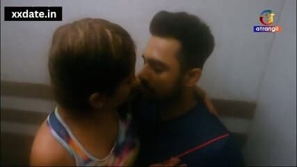 GYM KE BAD TRENNER KE SATH CHUDA