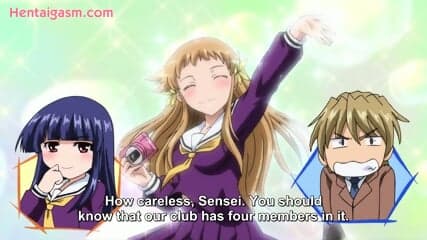 UNCENSORED HENTAI Shoujou-Tachi No Sadism The Animation Uncensored ALL EPISODES 1-2