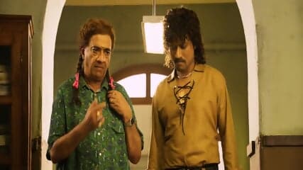 Mark Antony (2023) [Tamil - 720p HQ HDRip - x264 - [DD5.1 (192Kbps) + AAC] - 1.4GB - ESub]