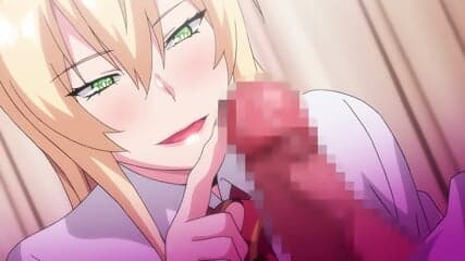 Class De Otoko Wa Boku Hitori [60fps]