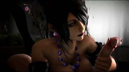 Compilation 3D porn 3