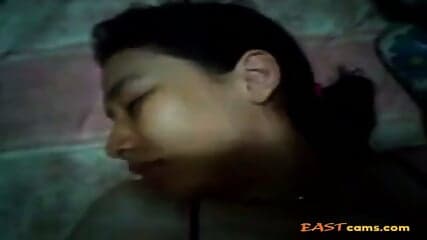 Big-Tits Asian Babe in Amateur Adult Video - 'Malay Bilik Sewa'