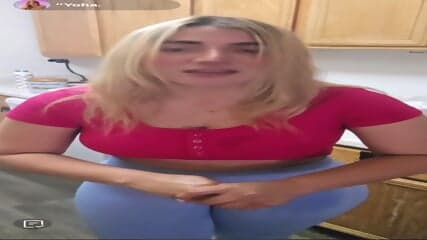 yoha.loncherafavorita blonde big ass