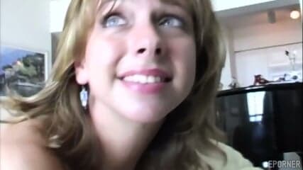 His Thick Cock Drives Her Wild with Pleasure - Alicia Alighetti, Dirty Harry