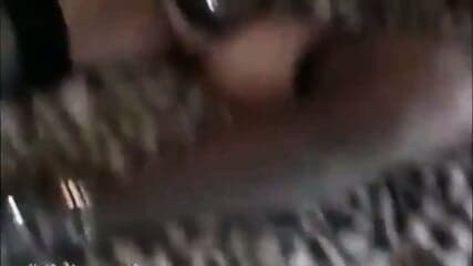 AMATEUR HOUSEWIFE AT A HOTEL PARTY