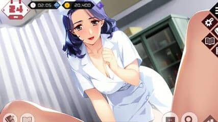 Doukyuusei - Yayoi Events & Ending