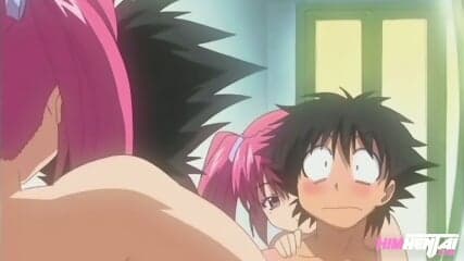 Hentai Uncensored - My girlfriend's stepsister gives me a handjob!