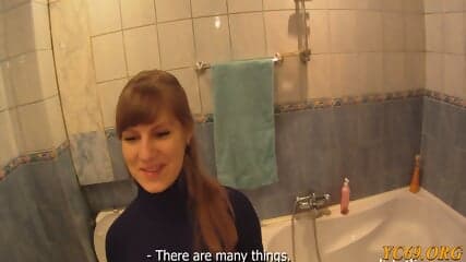 Lovable Elena gets hammered