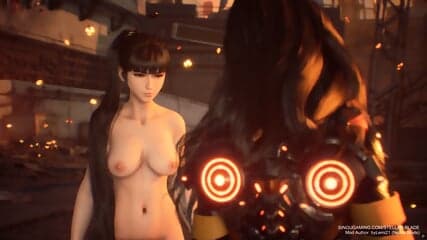 Stellar Blade: Nude Eve Playthrough - Episode 1