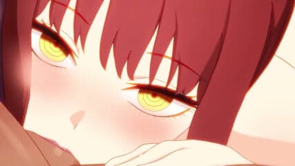 Kafka And Makima Blowjob Animation