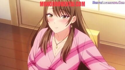 Convidou a amiga para foder Hentai Legendado