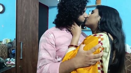 Vaishnavy and Sharun Raj long lip lock with full nude sex start with slowmotion music then with real sound normal speed_