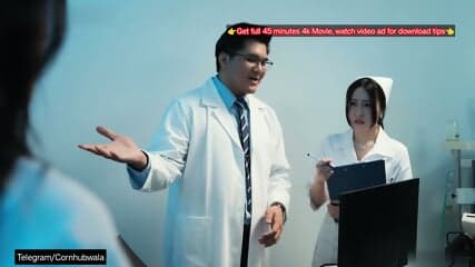 Chinese sex At Hospital part 1