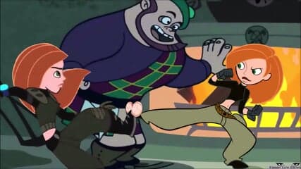 golfer BALLBUSTING by Kim Possible, Scottish fat man got kick in the balls