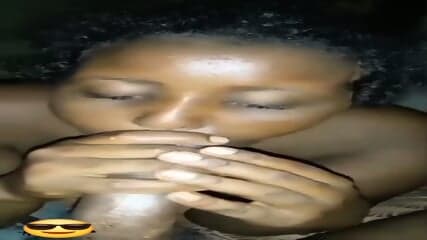 Somali girl Can Suck Dick leaked video