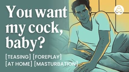 ASMR Male Voice: Daddy Dom JOI, Fingering & Mutual Masturbation â Erotic Audio Porn Story