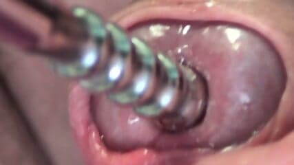 More Sounding my Cock 4