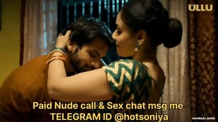 Big Boobs Wife Fucking with Devar  ULLU Hot Hindi Adult Web Series