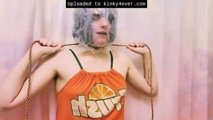 Bagging And Rope Breathplay