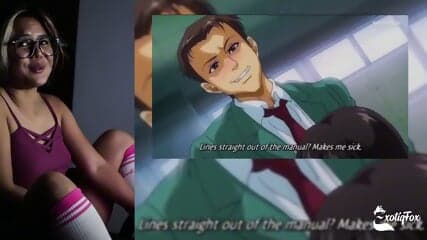 Baby I Can't Sleep Watch Porn With Me - ExotiqFox Solo Gooner Girl POV Masturbating