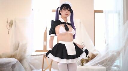 èæ±ç«è£ (Mizhimaoqiu) Cosplay Compilation 3