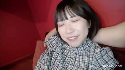 Cute Petite Japanese Teen With Great Smile And Body