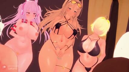 Nikke Pool Party HMV NTR - [Lekanto]