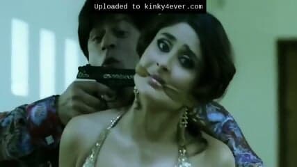In Don With Kareena Kapoor