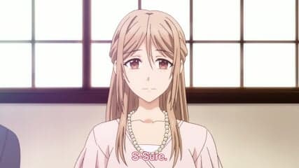 Omiai Aite wa Oshiego, Tsuyoki na, Mondaiji.(My Matchmaking Partner Is My Student and a Troublemaker) S01E01