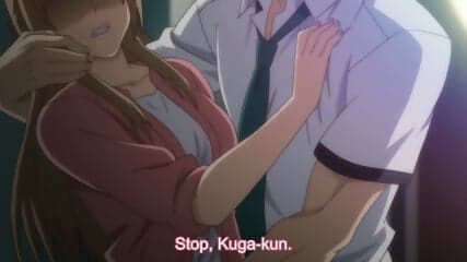 Omiai Aite wa Oshiego, Tsuyoki na, Mondaiji.(My Matchmaking Partner Is My Student and a Troublemaker) S01E02