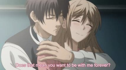 Omiai Aite wa Oshiego, Tsuyoki na, Mondaiji.(My Matchmaking Partner Is My Student and a Troublemaker) S01E09