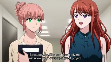 Yubisaki kara Honki no Netsujou 2: Koibito wa Shouboushi(Fire in His Fingertips 2: My Boyfriend is a Fireman) S02E01
